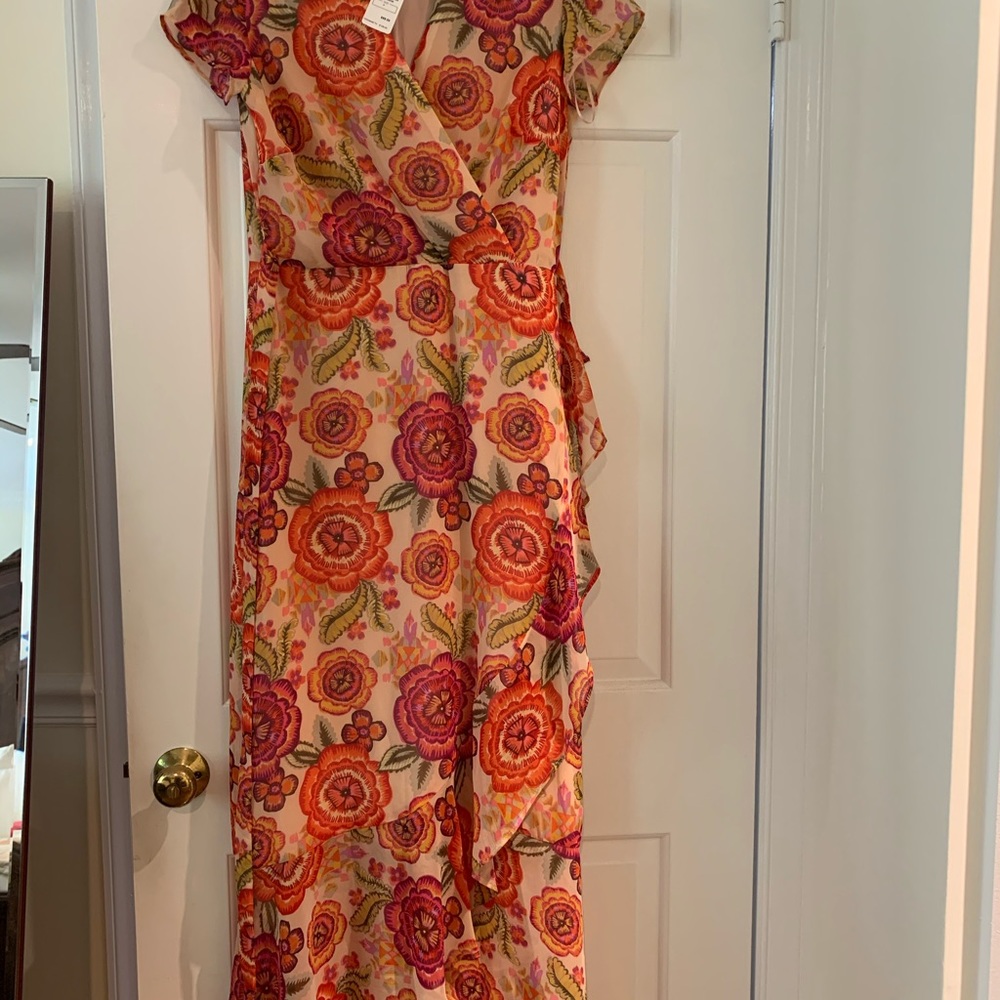Beautiful Silk dress